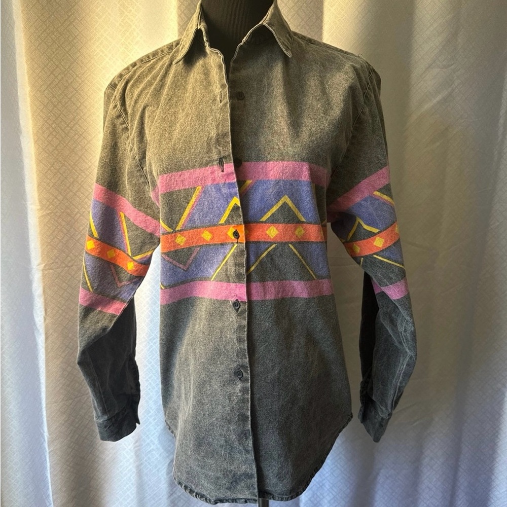 Vintage Wrangler Brushpopper